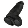 King Cock Gode Chubby noir 18 x 7.6cm
